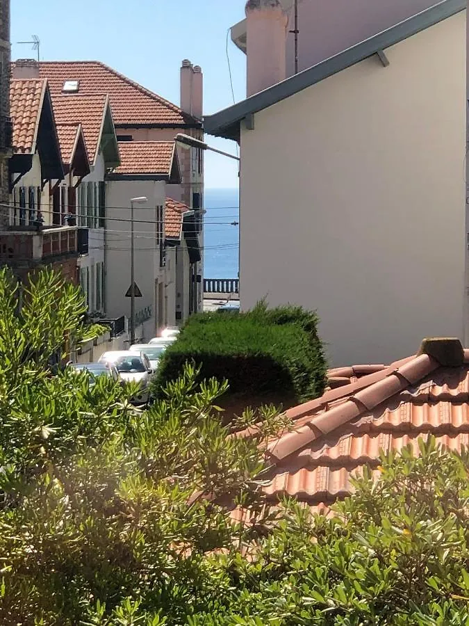 Bel appartement, offrant calme et luminosité, proche Côte des Basques Biarritz 0*,  France