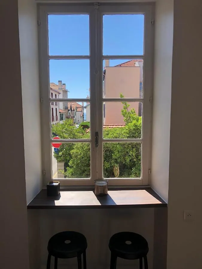 Appartement Bel appartement, offrant calme et luminosité, proche Côte des Basques Biarritz France