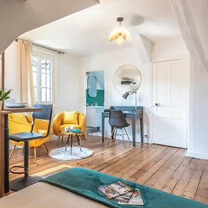 Appartement Confort-appartement Le Costa, Biarritz