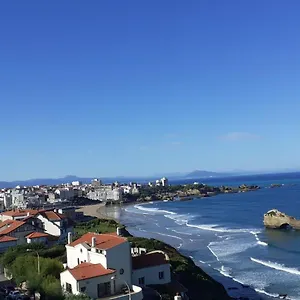 Appartement Regina T2 Vue Ocean, Biarritz