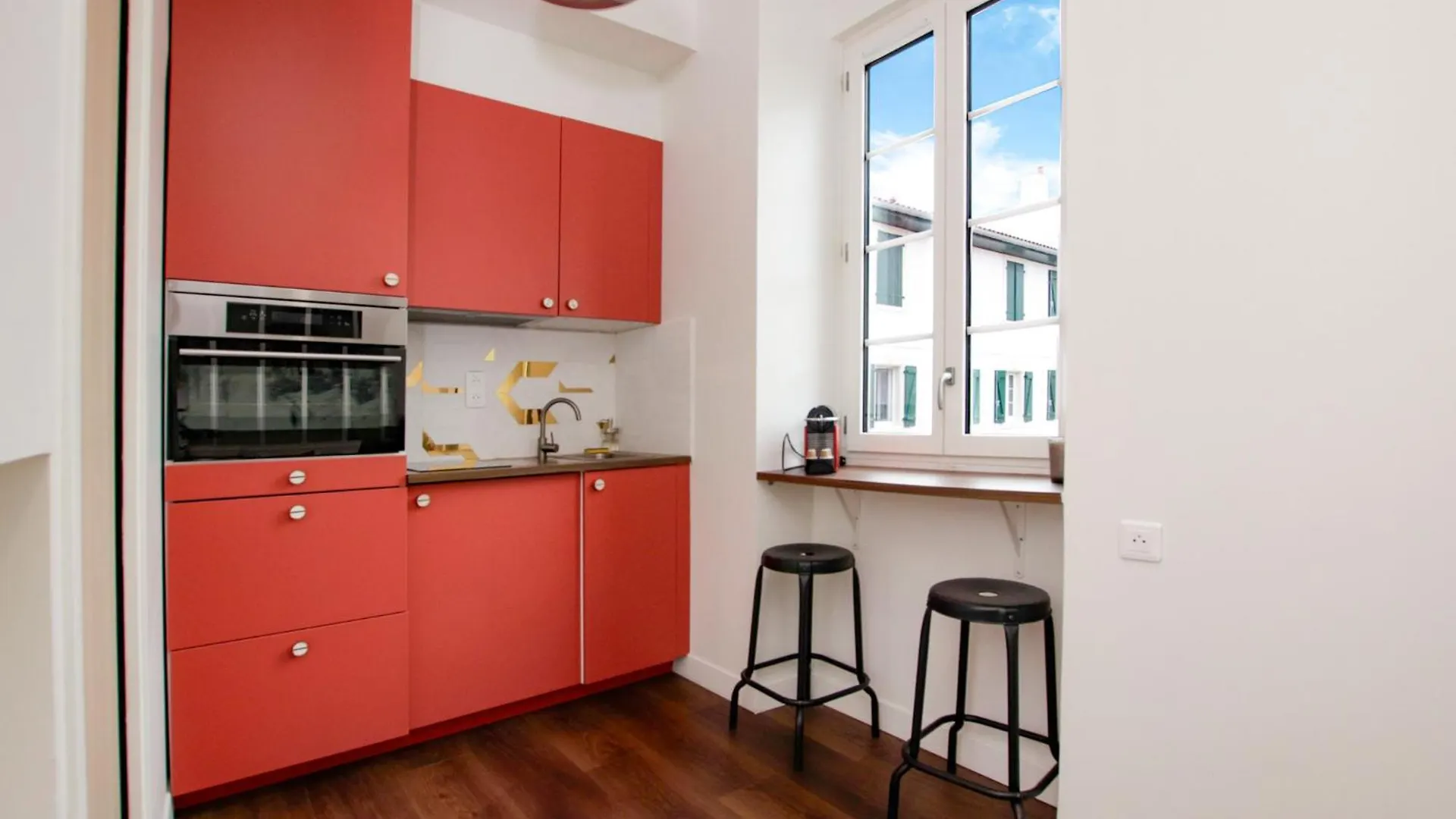 Bel Appartement, Offrant Calme Et Luminosite, Proche Cote Des Basques 비아히쯔