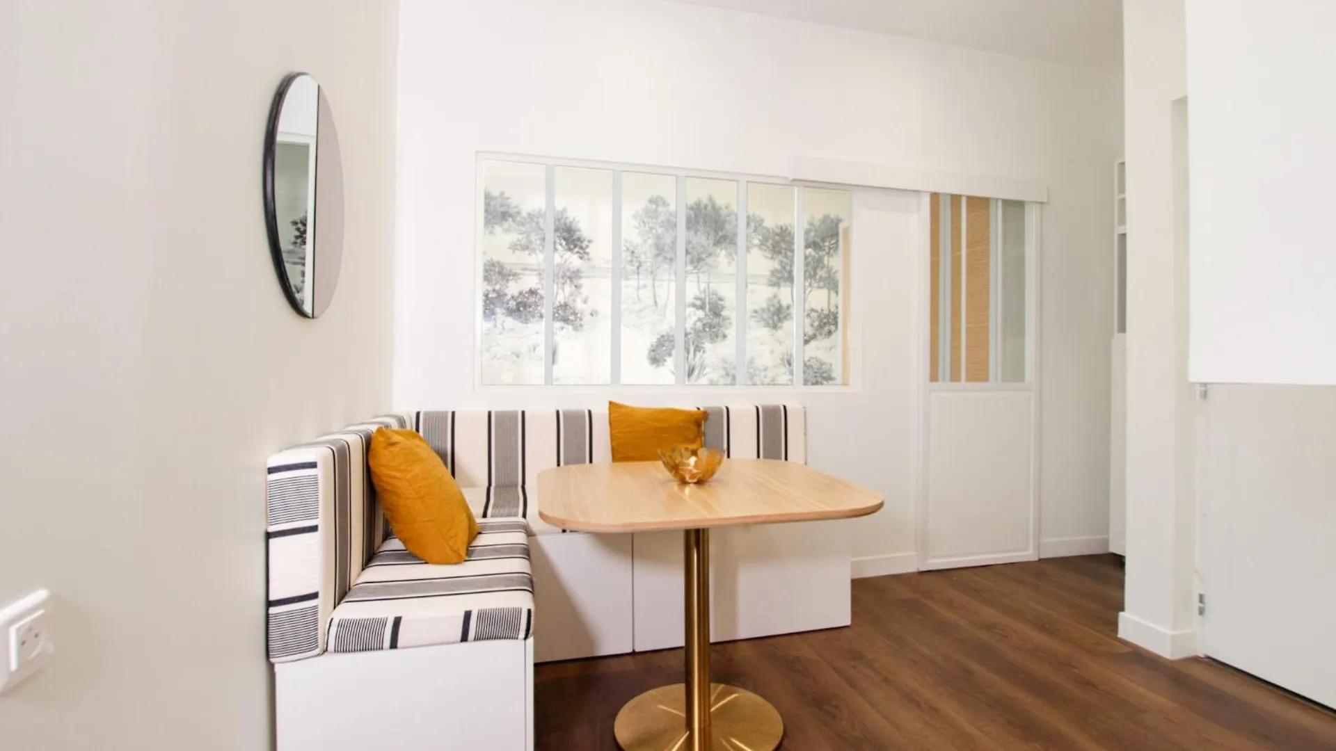 Bel Appartement, Offrant Calme Et Luminosite, Proche Cote Des Basques 비아히쯔 0*,